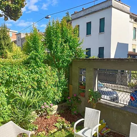 Bed and Breakfast Chez Martha Verona Exterior foto